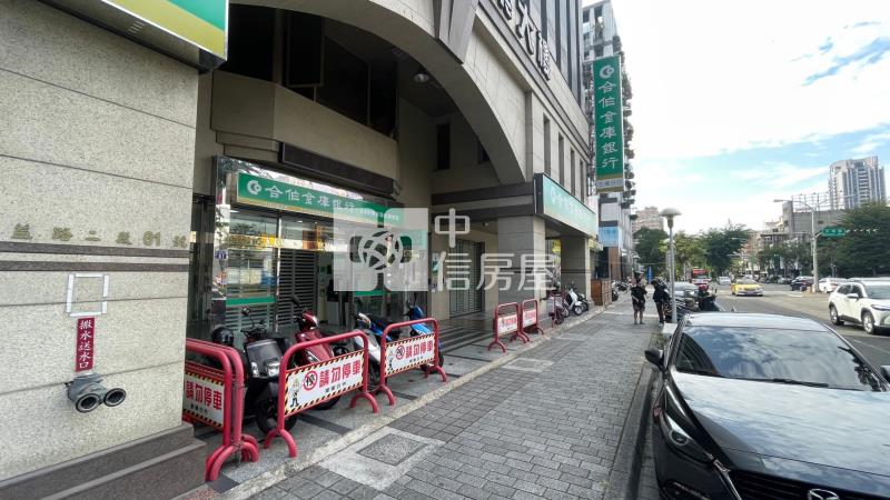 正公益路五期精華純辦高樓平車房屋室內格局與周邊環境