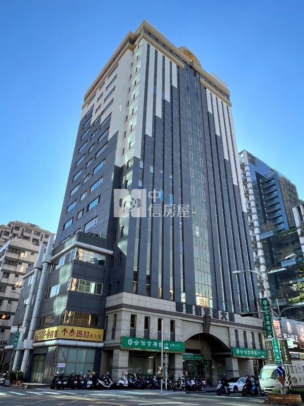 正公益路五期精華純辦高樓平車房屋室內格局與周邊環境