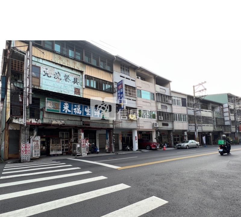 臨15米路大面寬店住房屋室內格局與周邊環境
