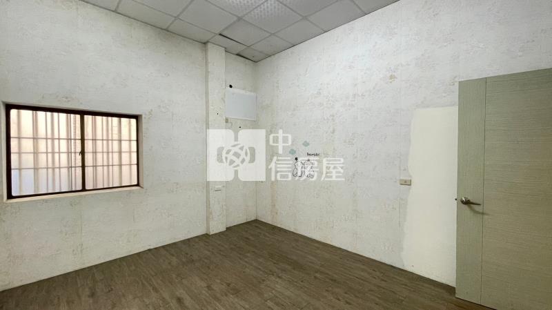 一點利大地坪三角窗房屋室內格局與周邊環境