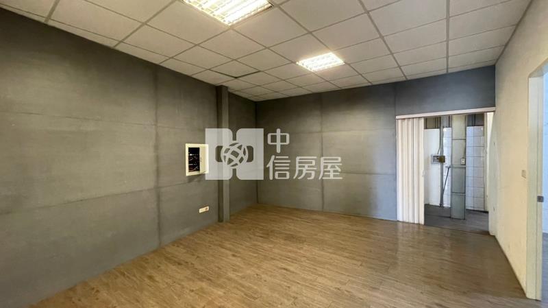 一點利大地坪三角窗房屋室內格局與周邊環境