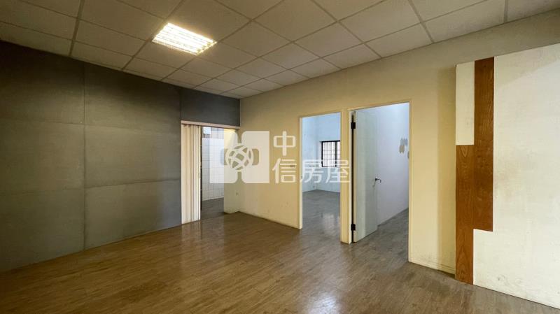 一點利大地坪三角窗房屋室內格局與周邊環境