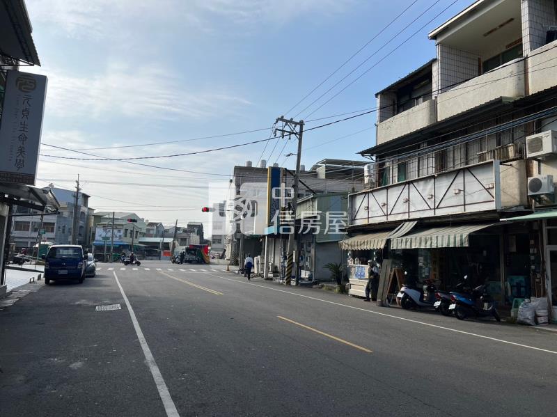 茄萣農會金店面房屋室內格局與周邊環境