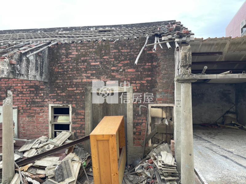 麥寮後安建地房屋室內格局與周邊環境
