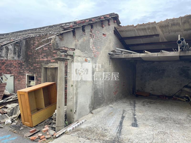 麥寮後安建地房屋室內格局與周邊環境