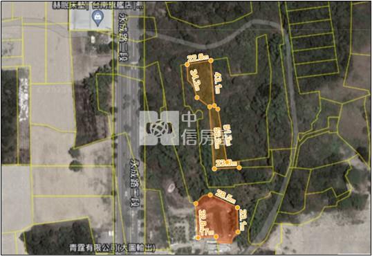 南區永成路二段農地房屋室內格局與周邊環境