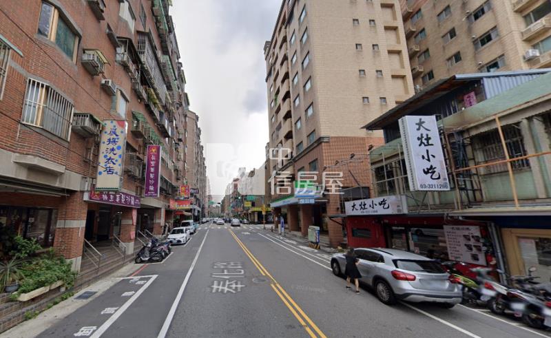 【奔馳】奉化路透天店面房屋室內格局與周邊環境