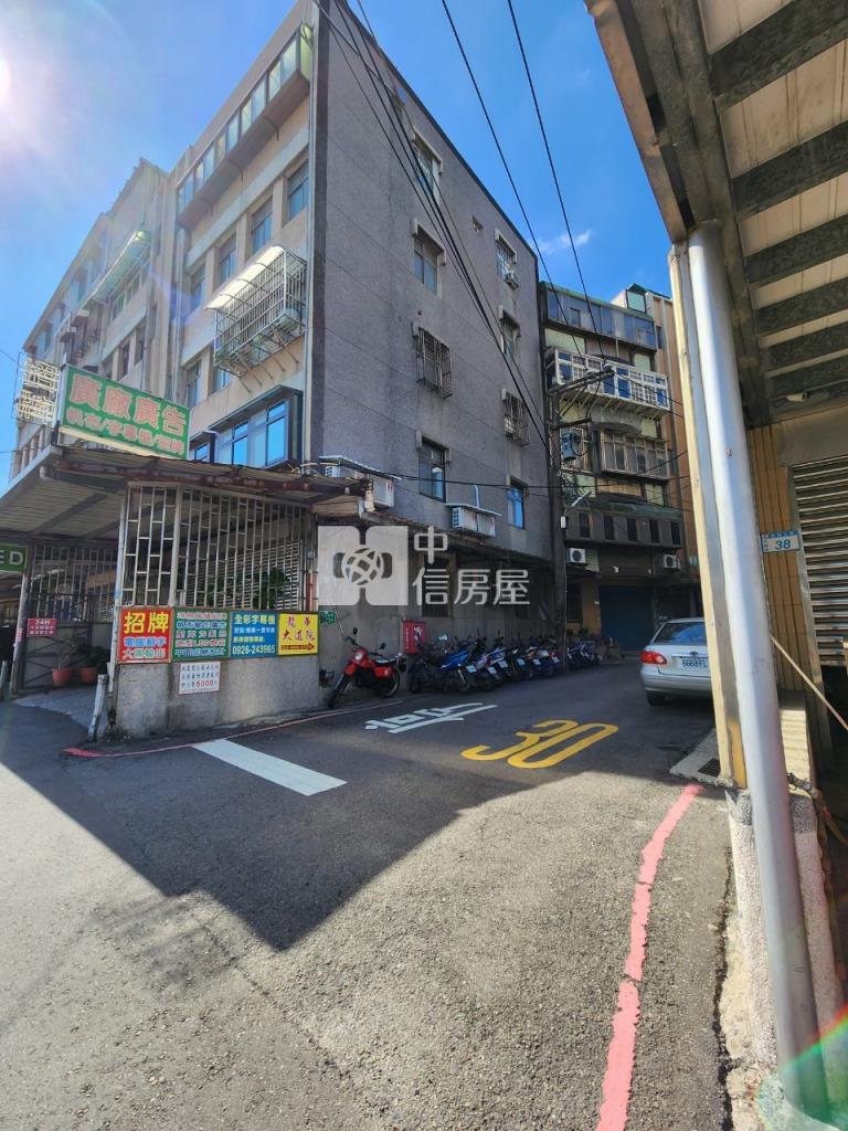 平鎮關爺北路絕美2+1房美寓房屋室內格局與周邊環境