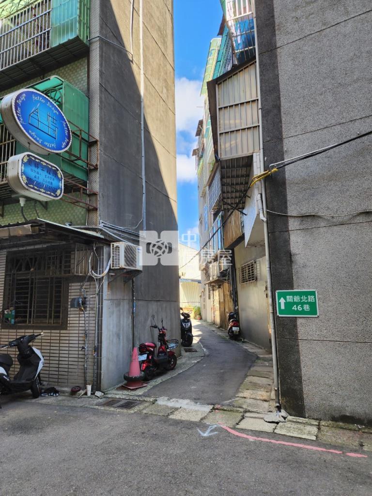 平鎮關爺北路絕美2+1房美寓房屋室內格局與周邊環境