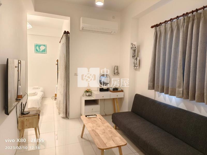 ▲宜蘭五結全新透天民宿房屋室內格局與周邊環境