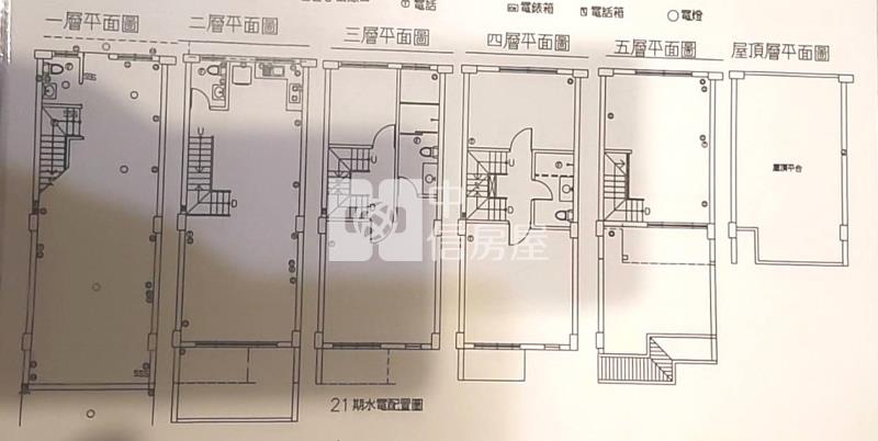 【新世紀】南勢傳家寶透天店面房屋室內格局與周邊環境