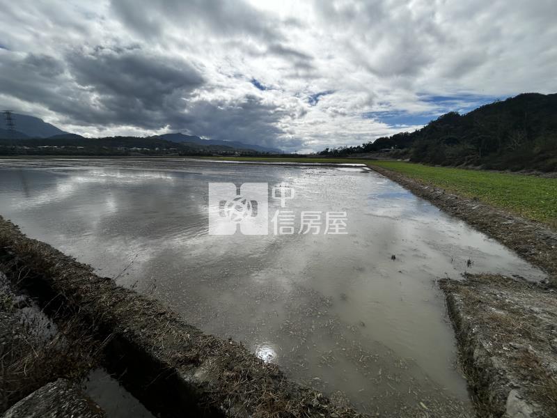 ＂＂花蓮富里稻米之鄉明里段無污染風景優美農地＂＂房屋室內格局與周邊環境