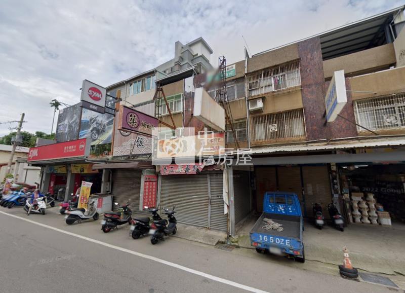 東海遊園南路店面房屋室內格局與周邊環境