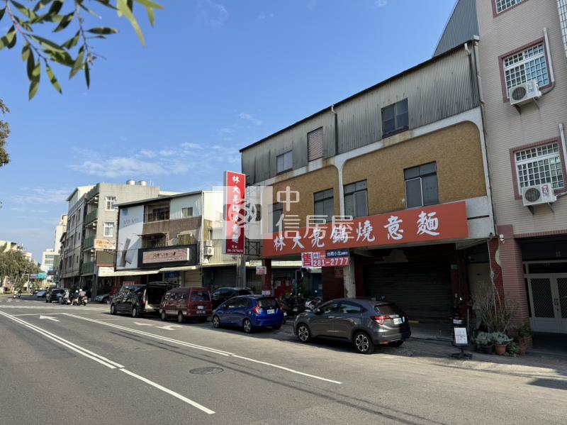 中華南路大面寬店面房屋室內格局與周邊環境