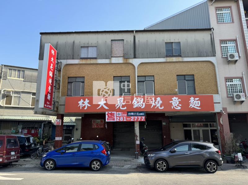 中華南路大面寬店面房屋室內格局與周邊環境