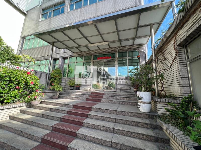 保安工業區大坪數廠房房屋室內格局與周邊環境
