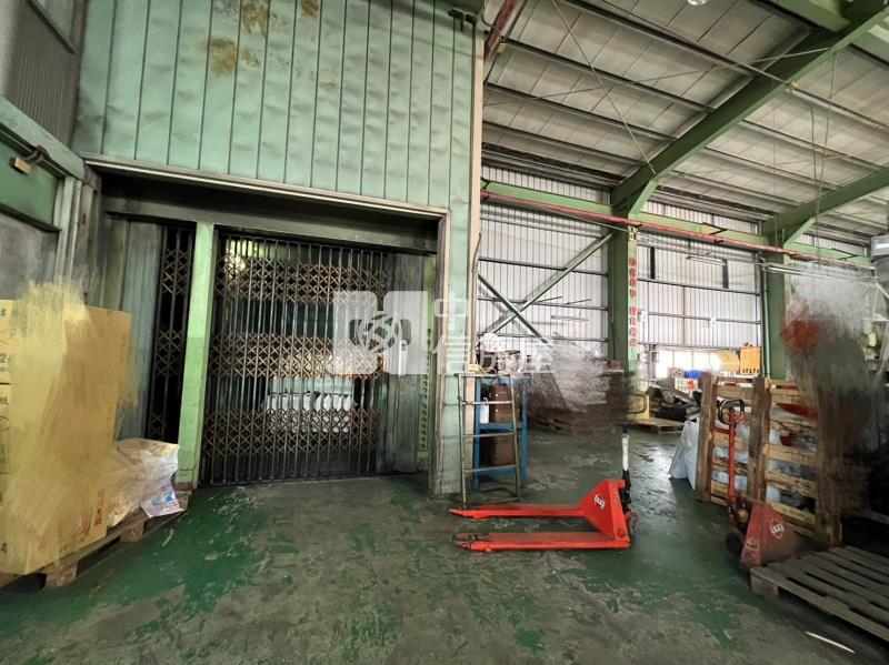 保安工業區大坪數廠房房屋室內格局與周邊環境