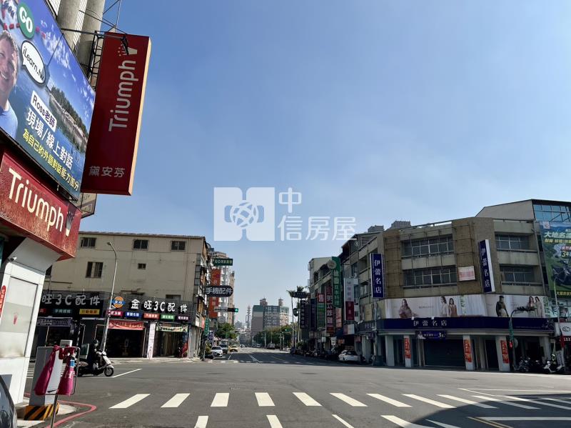 美村商圈大面寬住店房屋室內格局與周邊環境