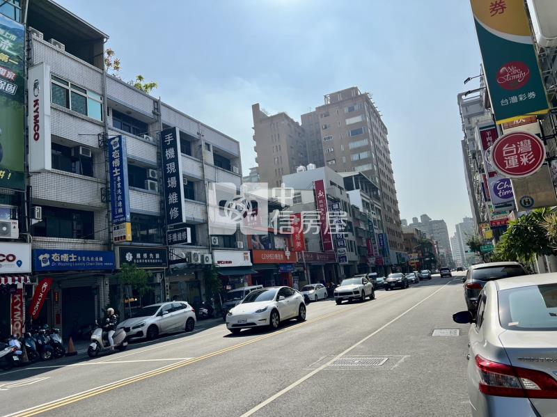 美村商圈大面寬住店房屋室內格局與周邊環境