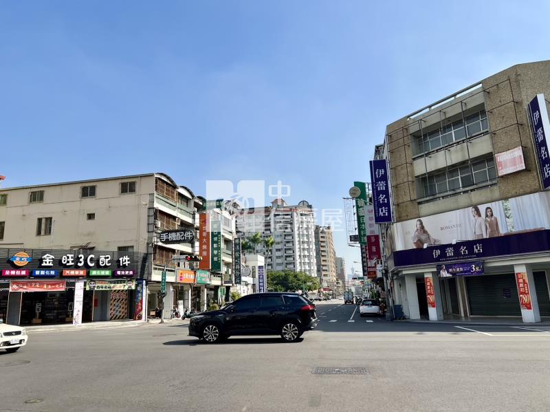美村商圈大面寬住店房屋室內格局與周邊環境