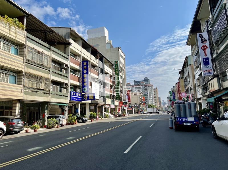 美村商圈大面寬住店房屋室內格局與周邊環境