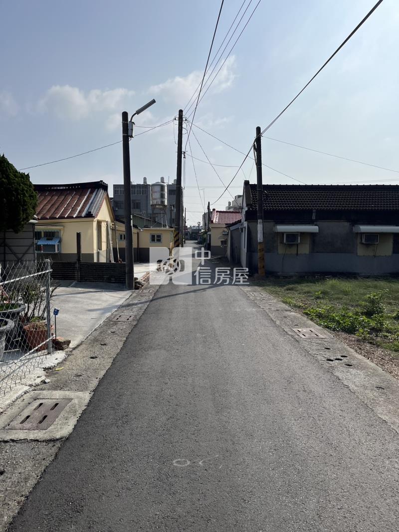 將軍近百坪大面寬建地房屋室內格局與周邊環境