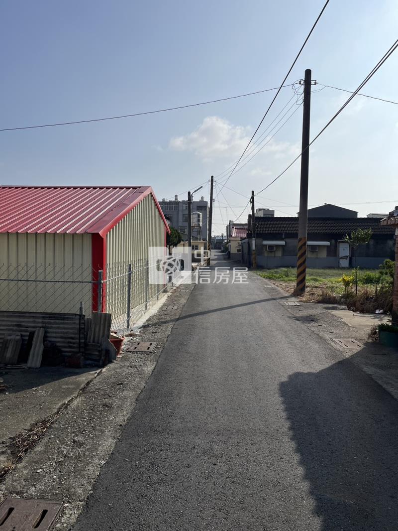 將軍近百坪大面寬建地房屋室內格局與周邊環境