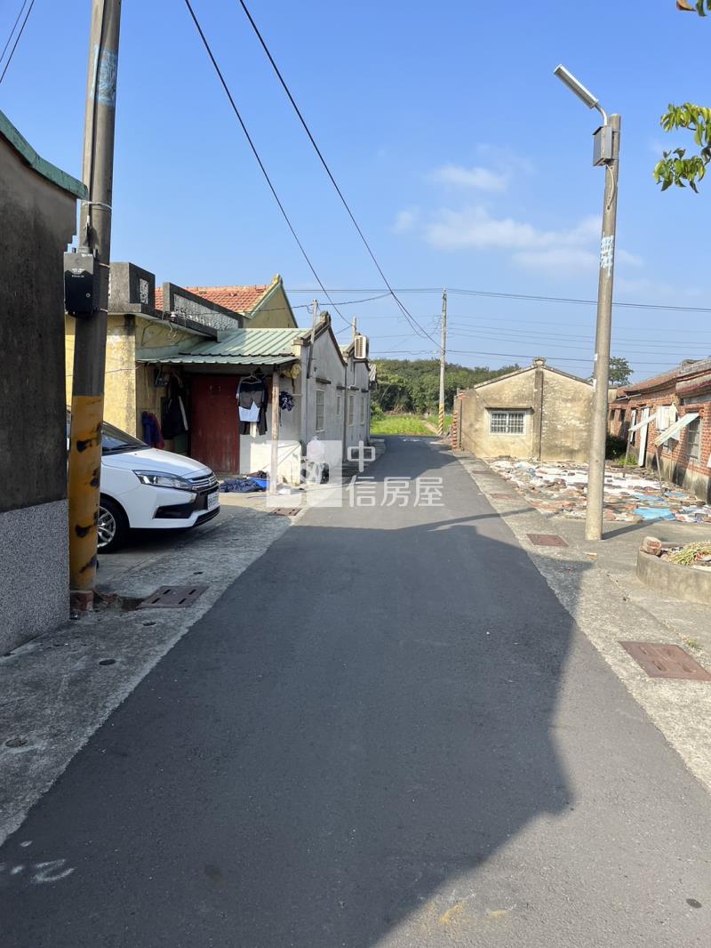 將軍近百坪大面寬建地房屋室內格局與周邊環境