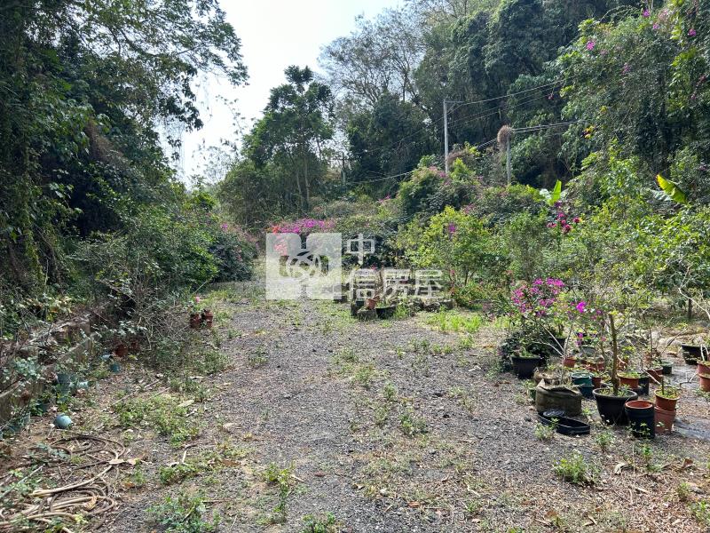 新化中興林場後花園休閒美農莊房屋室內格局與周邊環境