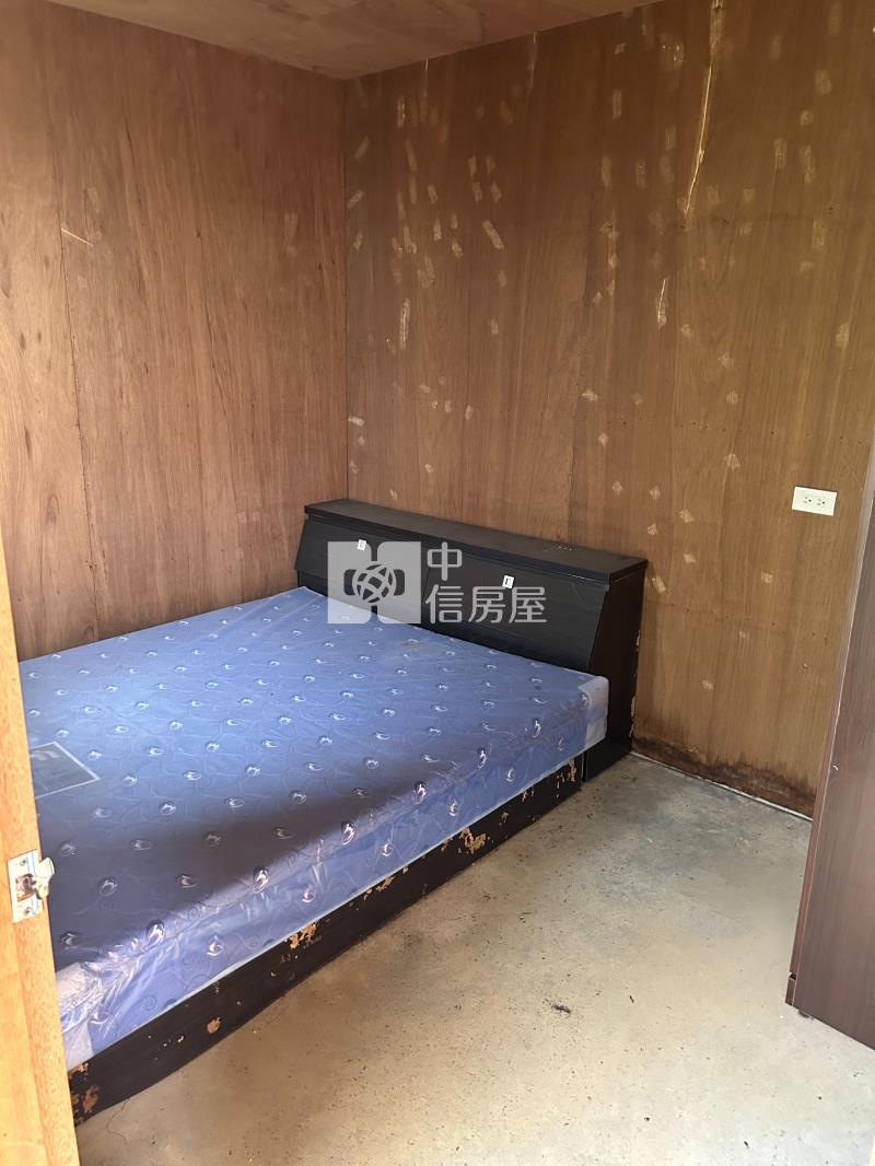 新化中興林場後花園休閒美農莊房屋室內格局與周邊環境