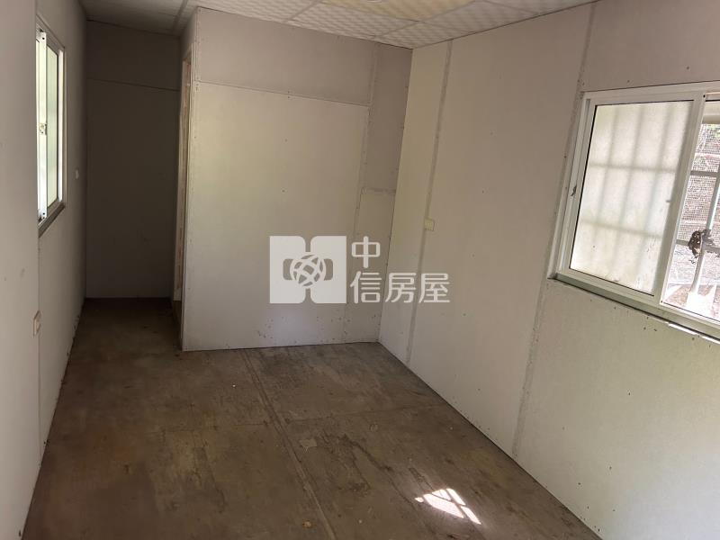 新化中興林場後花園休閒美農莊房屋室內格局與周邊環境