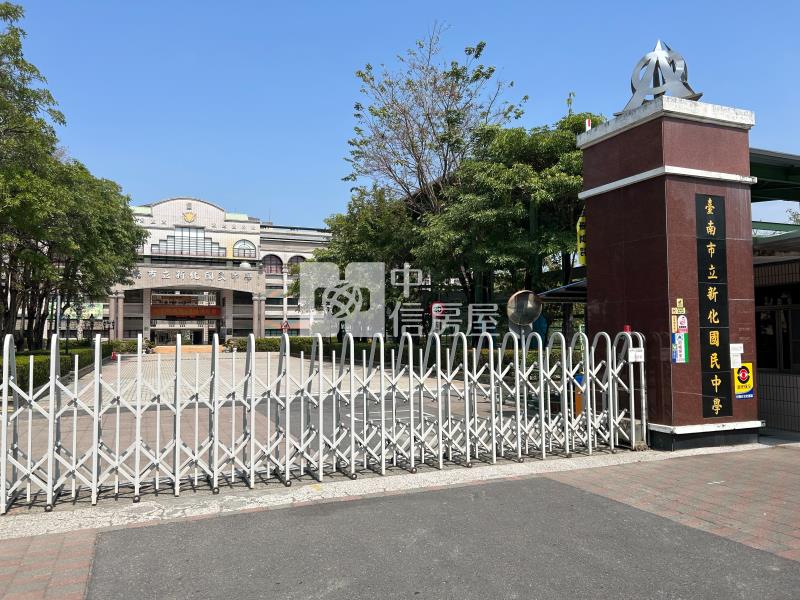 新化中興林場後花園休閒美農莊房屋室內格局與周邊環境