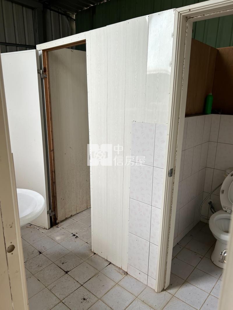 新化中興林場後花園休閒美農莊房屋室內格局與周邊環境