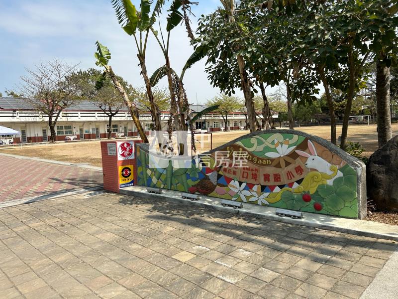 新化中興林場後花園休閒美農莊房屋室內格局與周邊環境