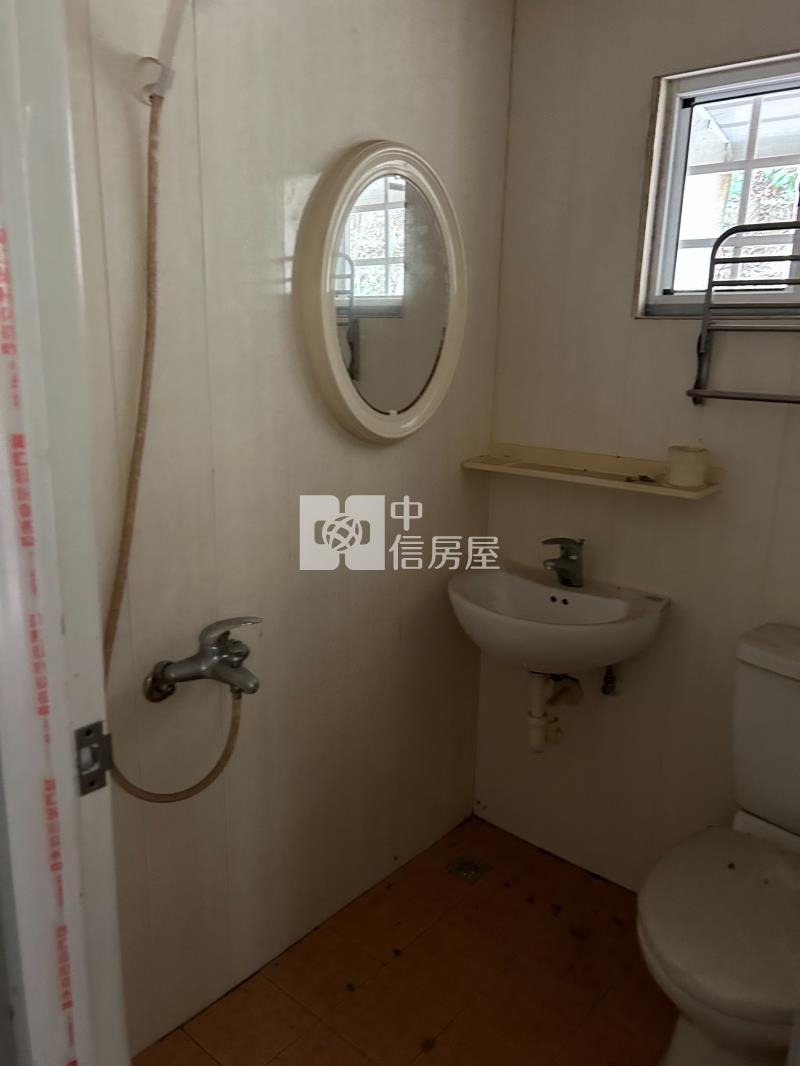 新化中興林場後花園休閒美農莊房屋室內格局與周邊環境