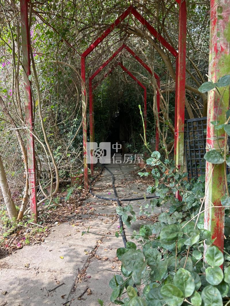 新化中興林場後花園休閒美農莊房屋室內格局與周邊環境