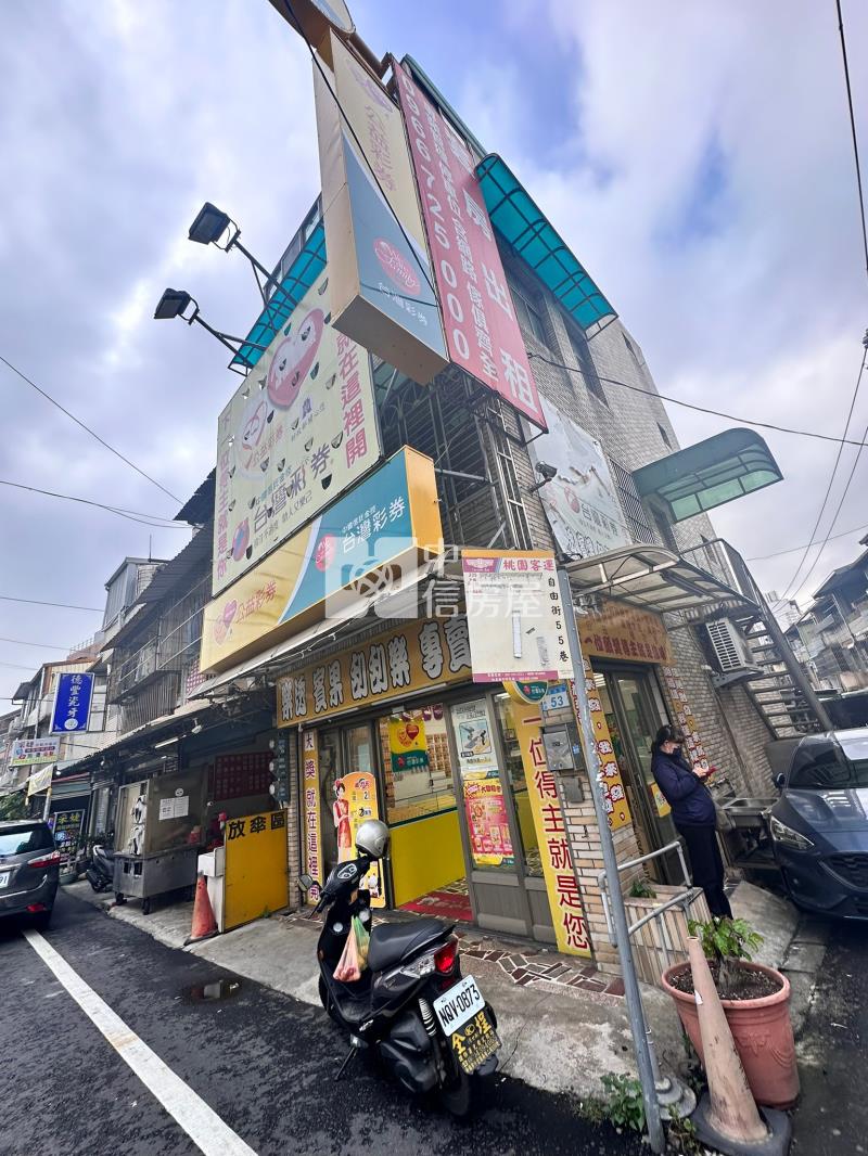 山仔頂5房透店房屋室內格局與周邊環境