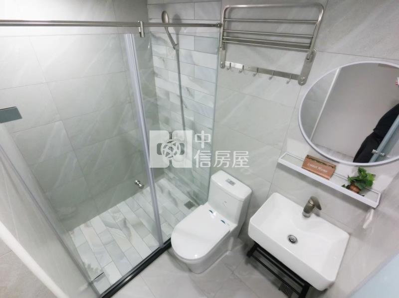 中國醫漢口崇德商圈投報6%五套房房屋室內格局與周邊環境