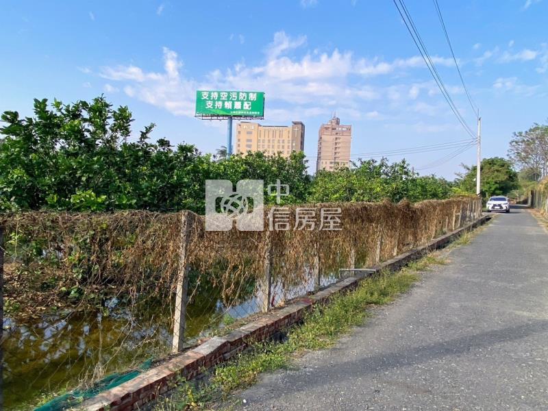 麻豆新樓醫院都計內農地房屋室內格局與周邊環境