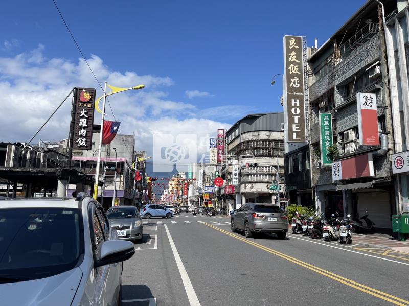 東大門商業區建地房屋室內格局與周邊環境