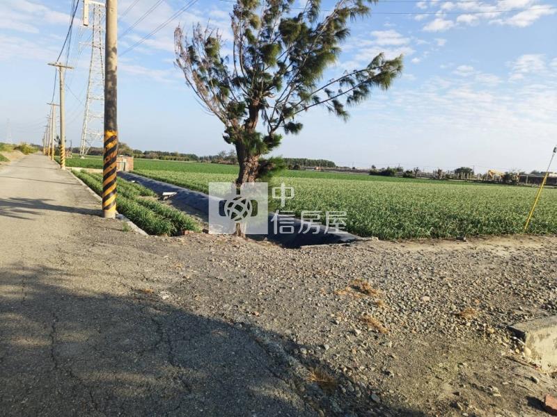 四湖方正農地房屋室內格局與周邊環境