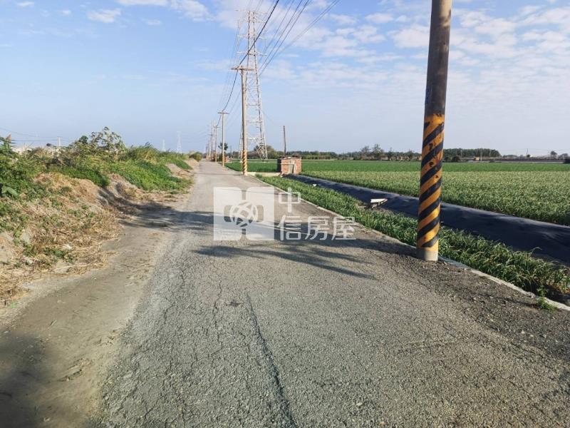 四湖方正農地房屋室內格局與周邊環境