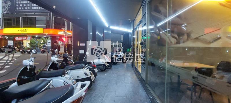 中區連鎖大角店透套月收100 萬房屋室內格局與周邊環境