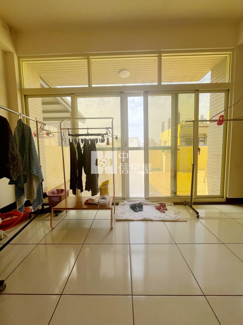 彰化市透天住店合一房屋室內格局與周邊環境