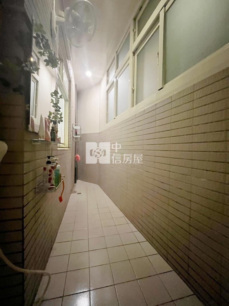 彰化市透天住店合一房屋室內格局與周邊環境