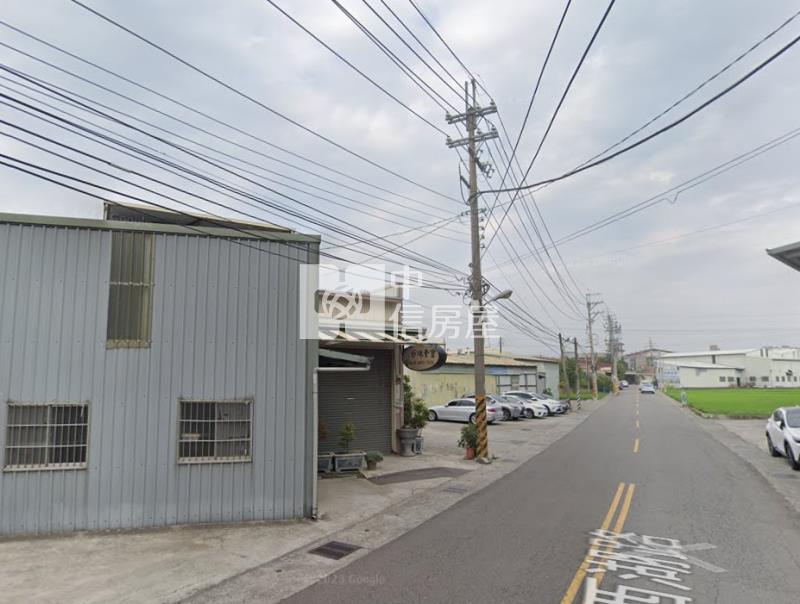 大里西湖增值建地房屋室內格局與周邊環境