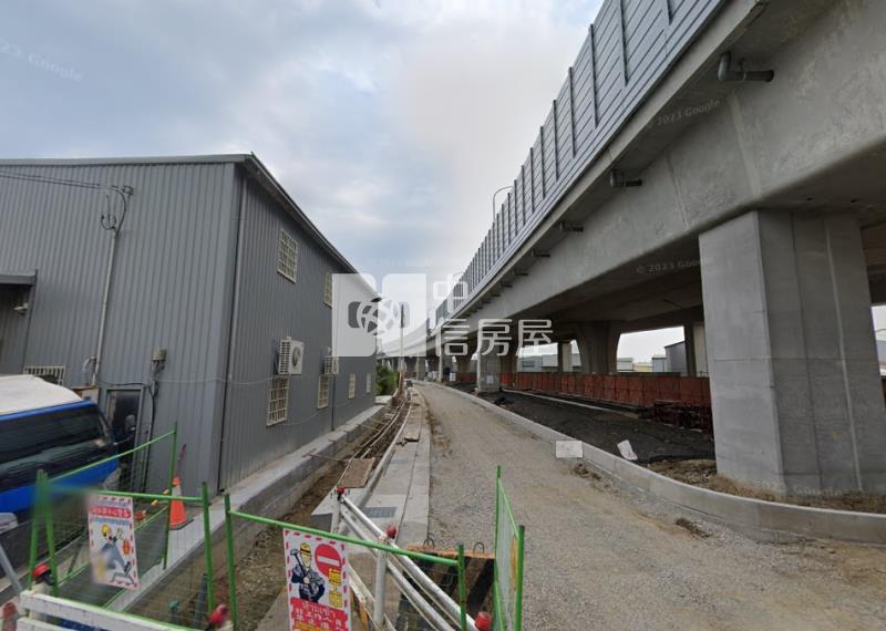大里西湖增值建地房屋室內格局與周邊環境