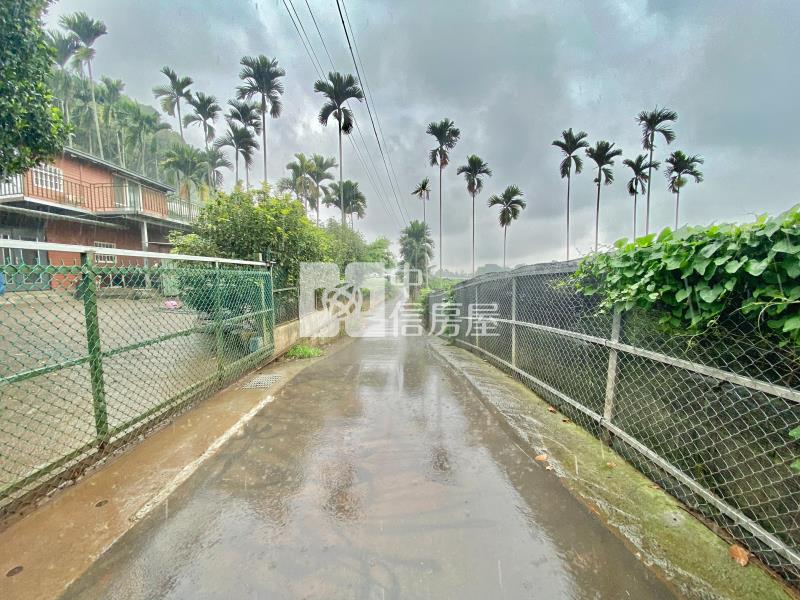 新社漂亮休閒農地房屋室內格局與周邊環境