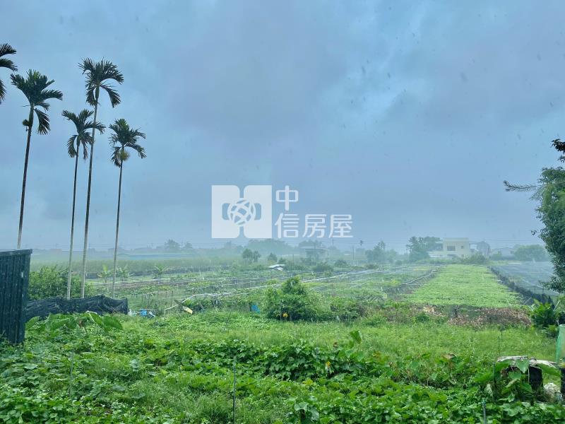 新社漂亮休閒農地房屋室內格局與周邊環境