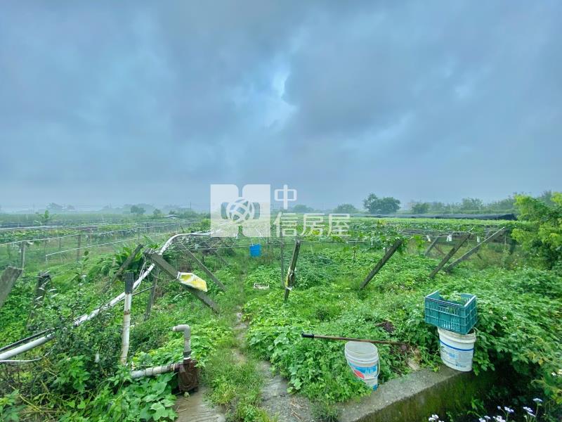 新社漂亮休閒農地房屋室內格局與周邊環境